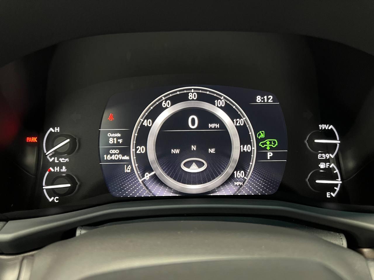 Lexus LX LX 600 Luxury 4WD 2022