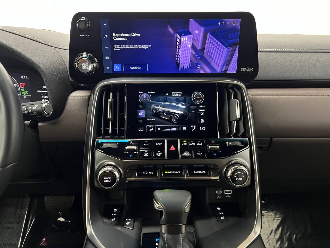 Lexus LX LX 600 Luxury 4WD 2022