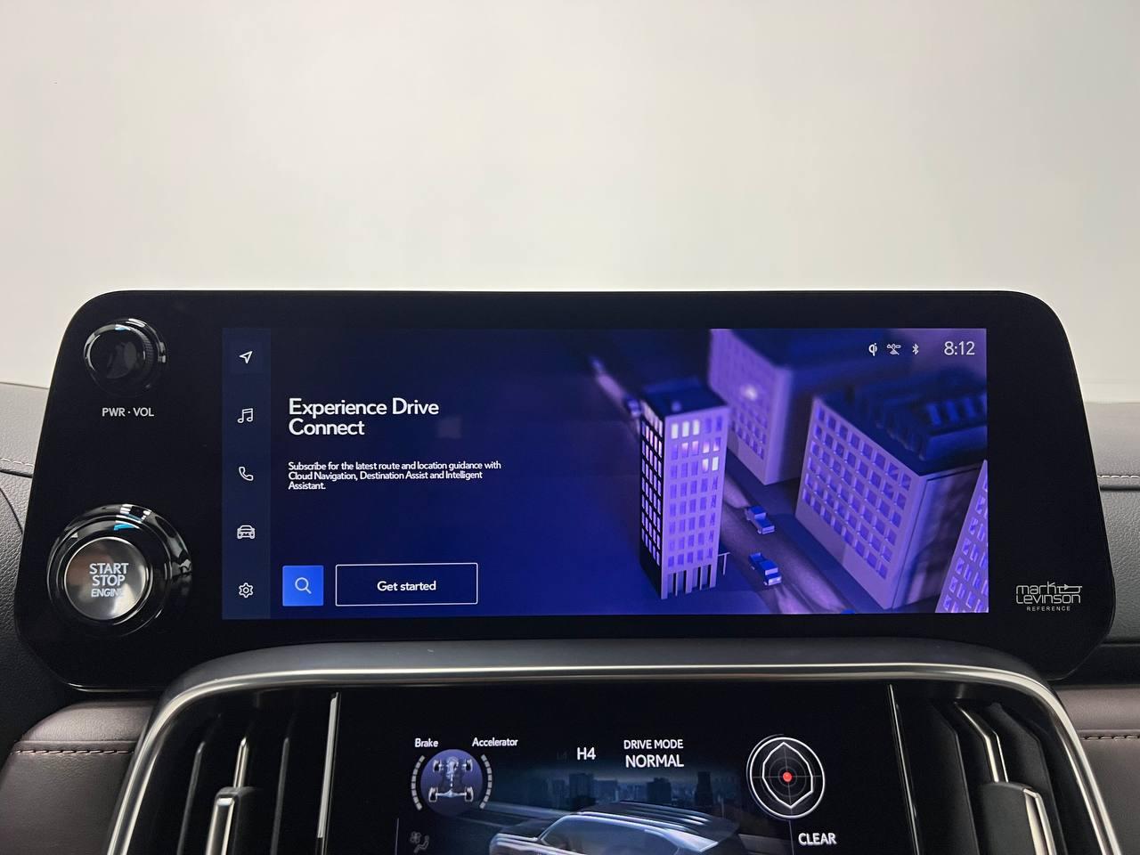 Lexus LX LX 600 Luxury 4WD 2022