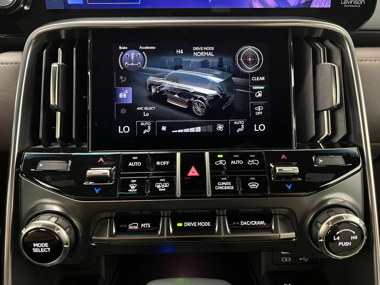 Lexus LX LX 600 Luxury 4WD 2022