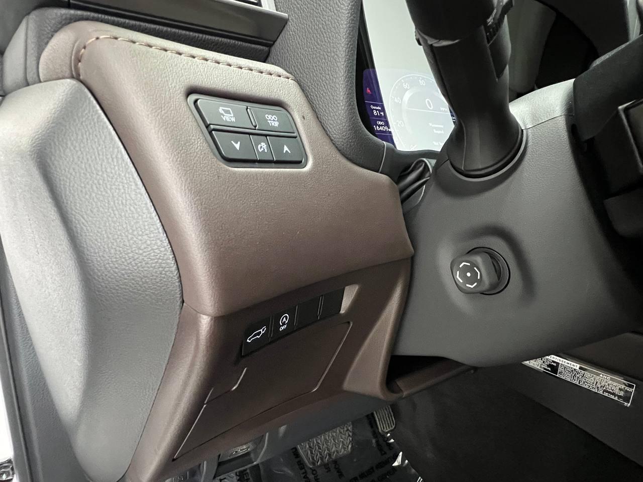 Lexus LX LX 600 Luxury 4WD 2022