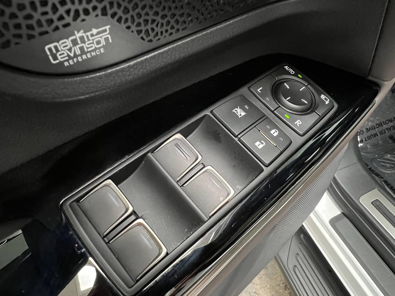 Lexus LX LX 600 Luxury 4WD 2022