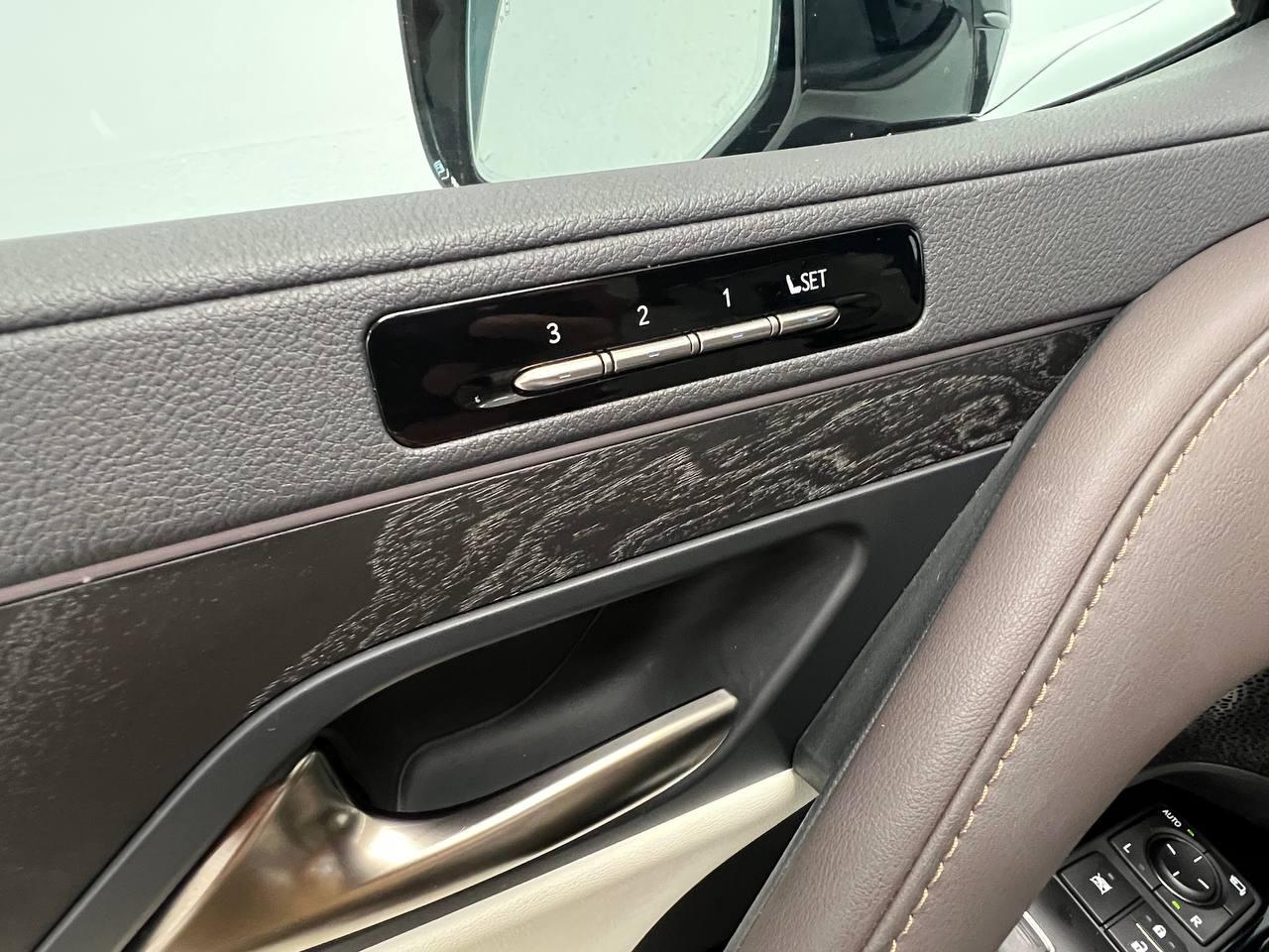 Lexus LX LX 600 Luxury 4WD 2022