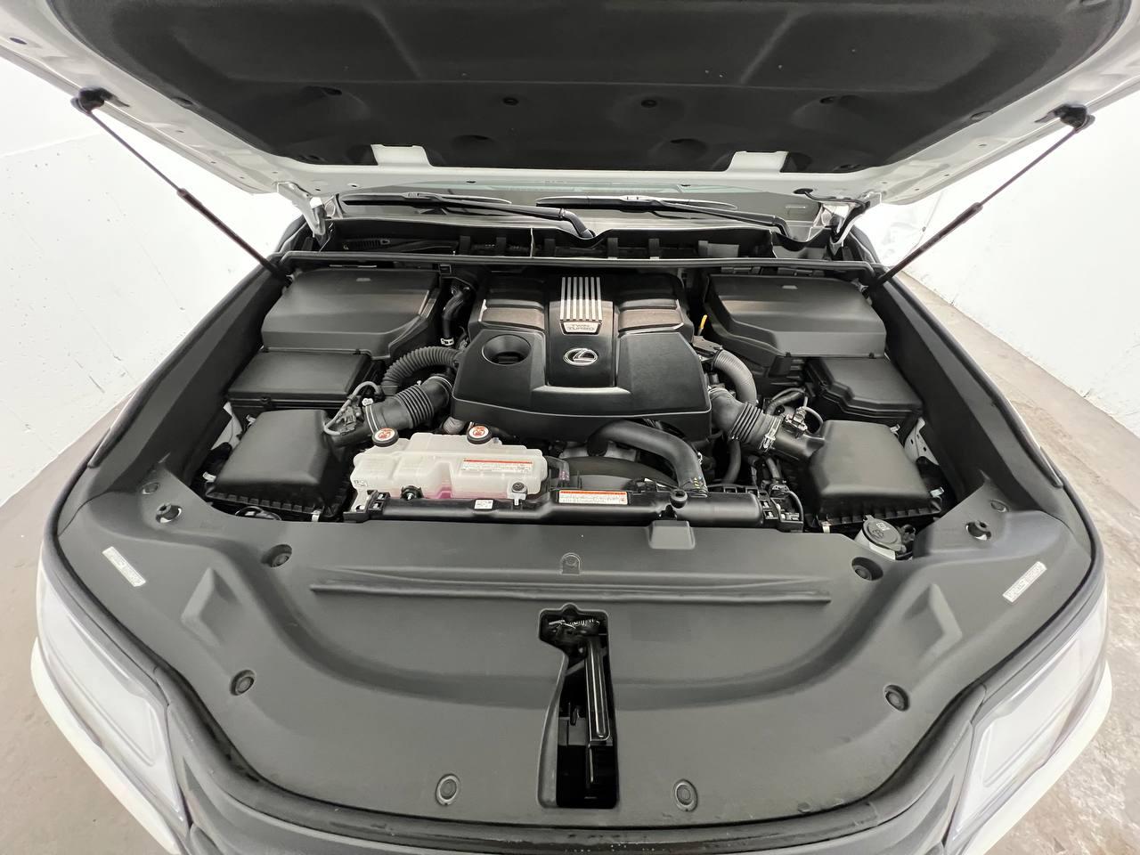 Lexus LX LX 600 Luxury 4WD 2022