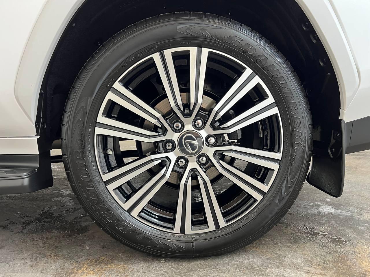 Lexus LX LX 600 Luxury 4WD 2022