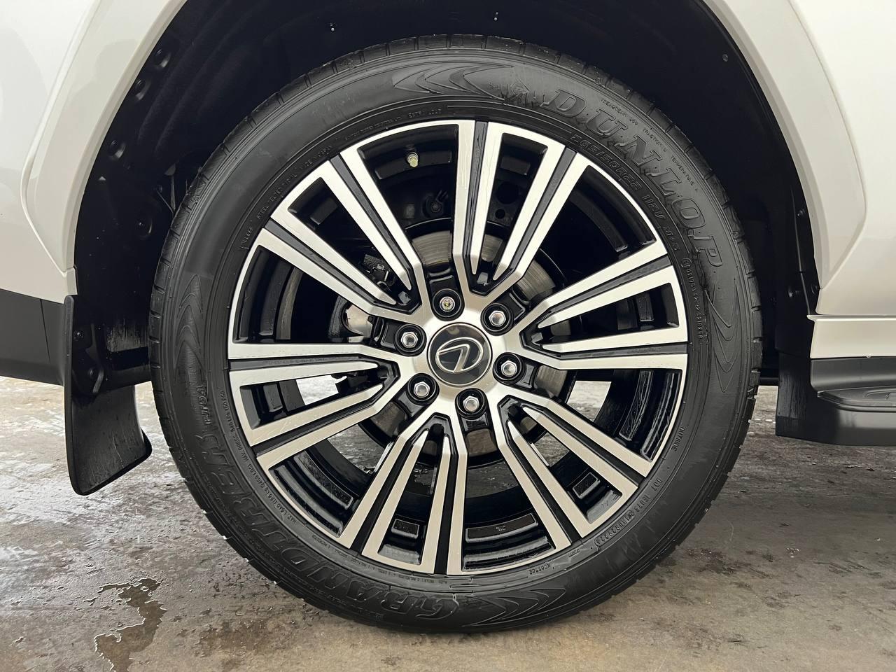 Lexus LX LX 600 Luxury 4WD 2022