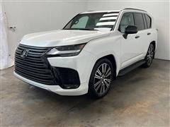2022 Lexus LX 