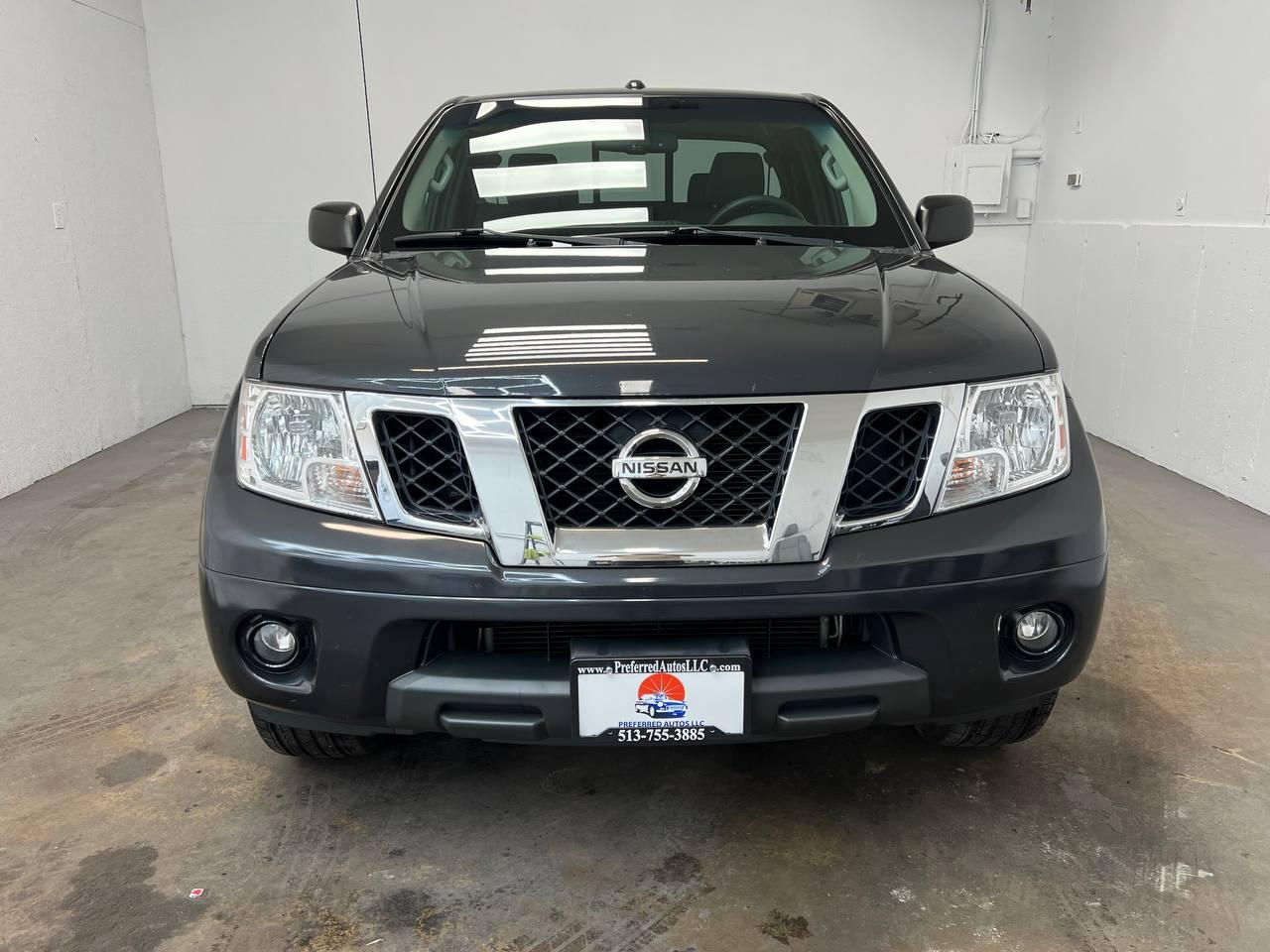 Nissan Frontier 2WD King Cab V6 Auto SV 2013