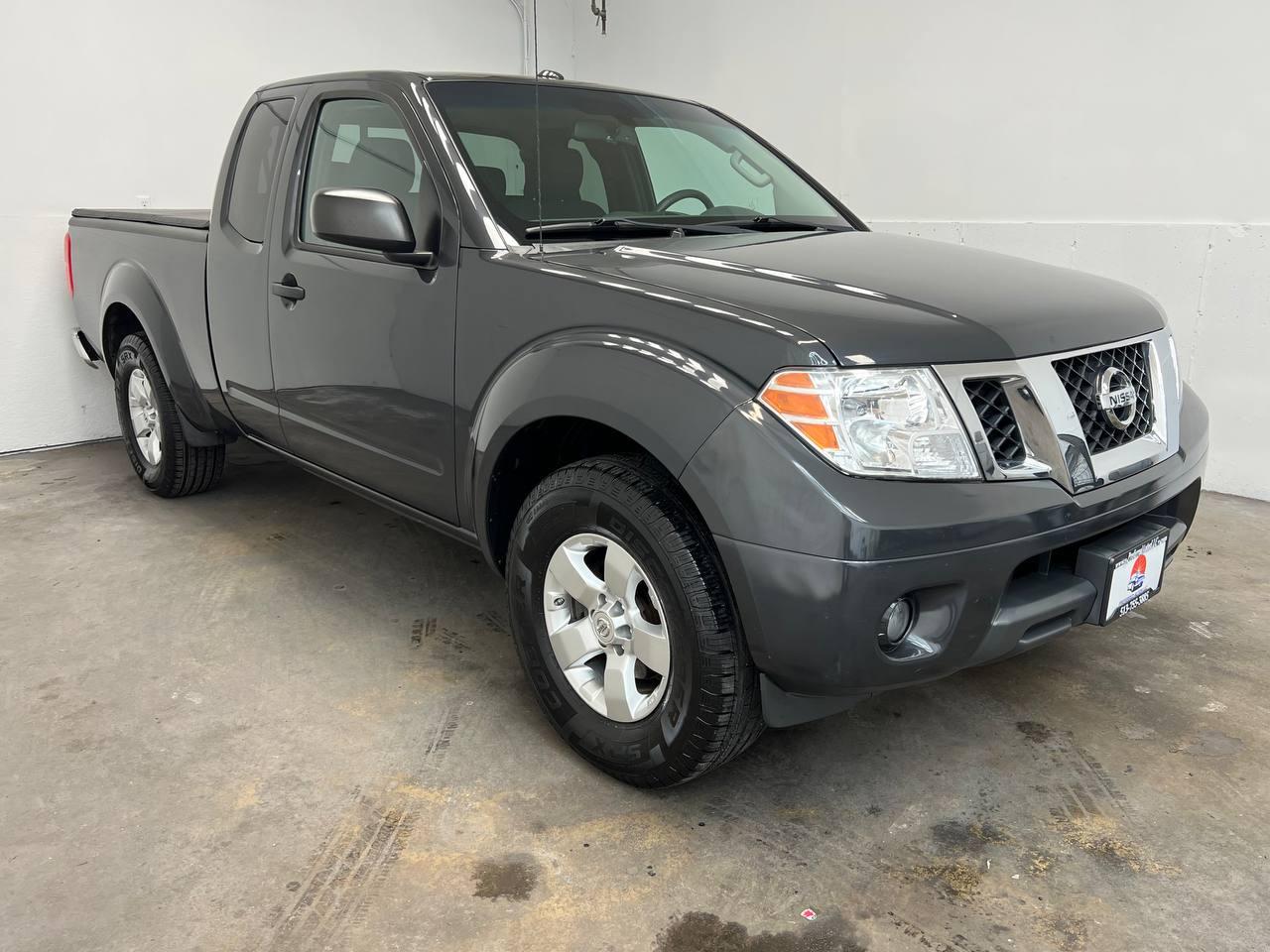 Nissan Frontier 2WD King Cab V6 Auto SV 2013