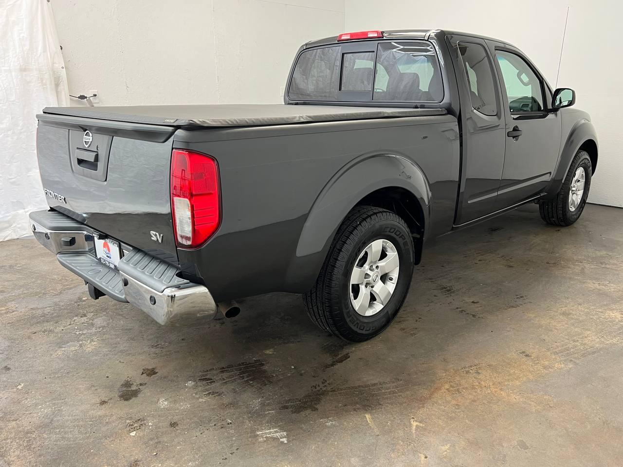 Nissan Frontier 2WD King Cab V6 Auto SV 2013