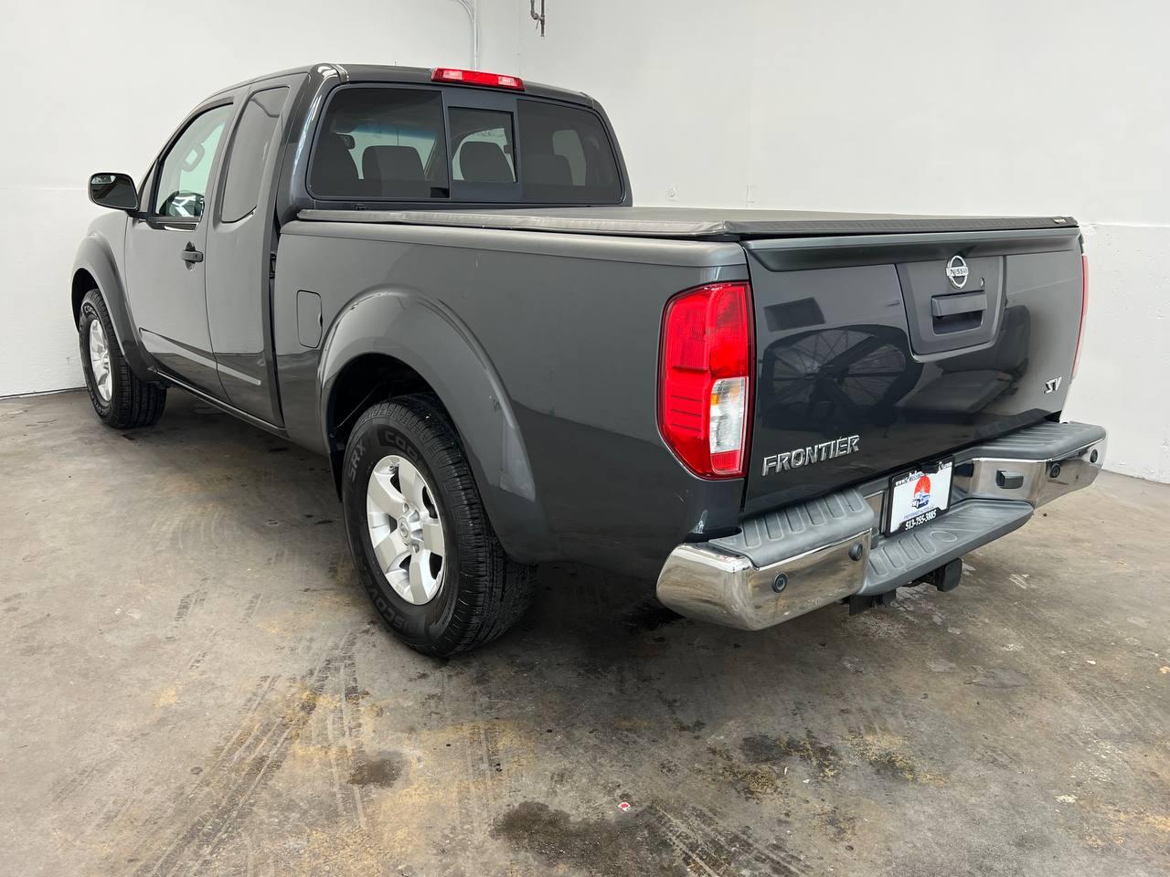 Nissan Frontier 2WD King Cab V6 Auto SV 2013