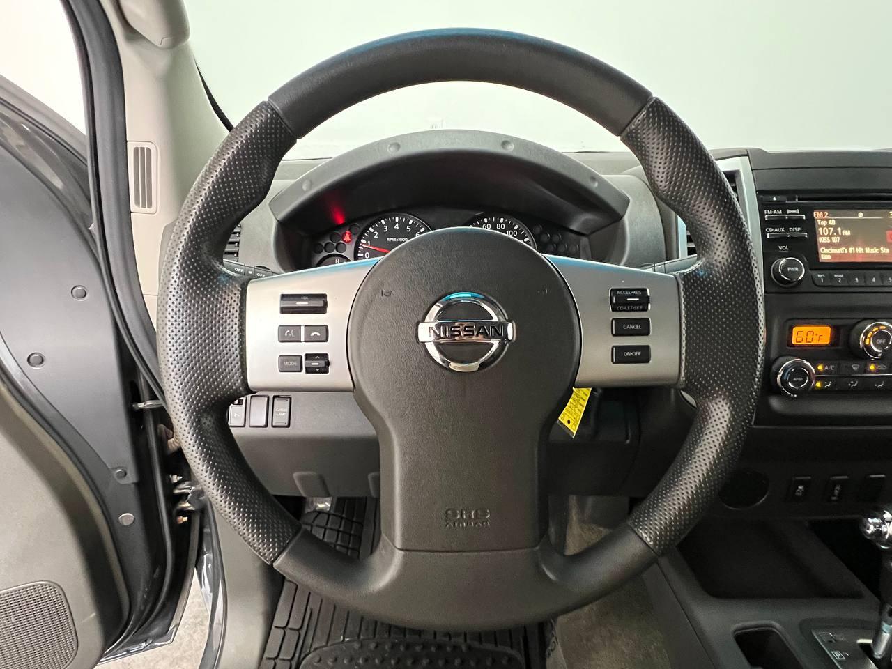 Nissan Frontier 2WD King Cab V6 Auto SV 2013
