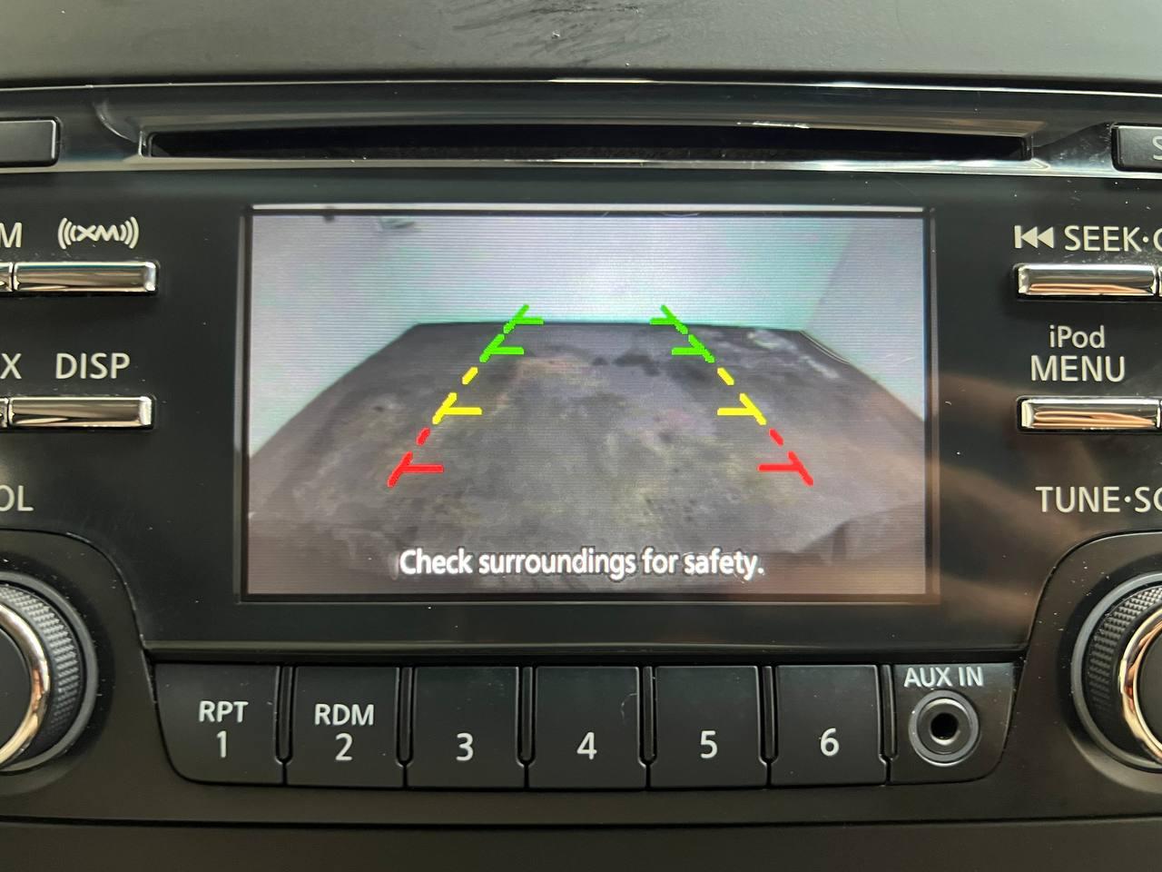 Nissan Frontier 2WD King Cab V6 Auto SV 2013