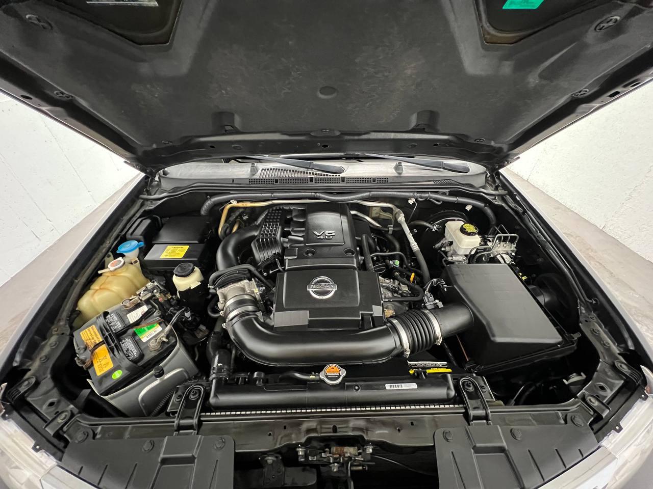 Nissan Frontier 2WD King Cab V6 Auto SV 2013
