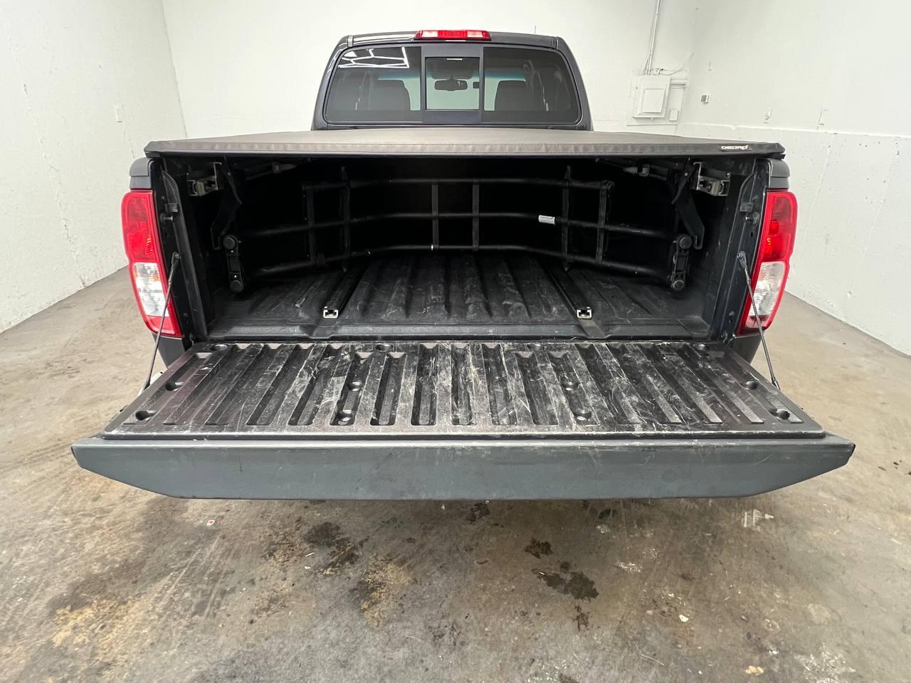 Nissan Frontier 2WD King Cab V6 Auto SV 2013