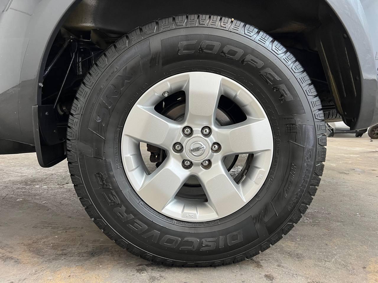 Nissan Frontier 2WD King Cab V6 Auto SV 2013