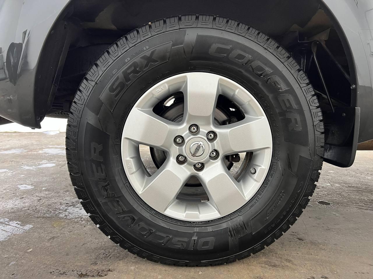 Nissan Frontier 2WD King Cab V6 Auto SV 2013