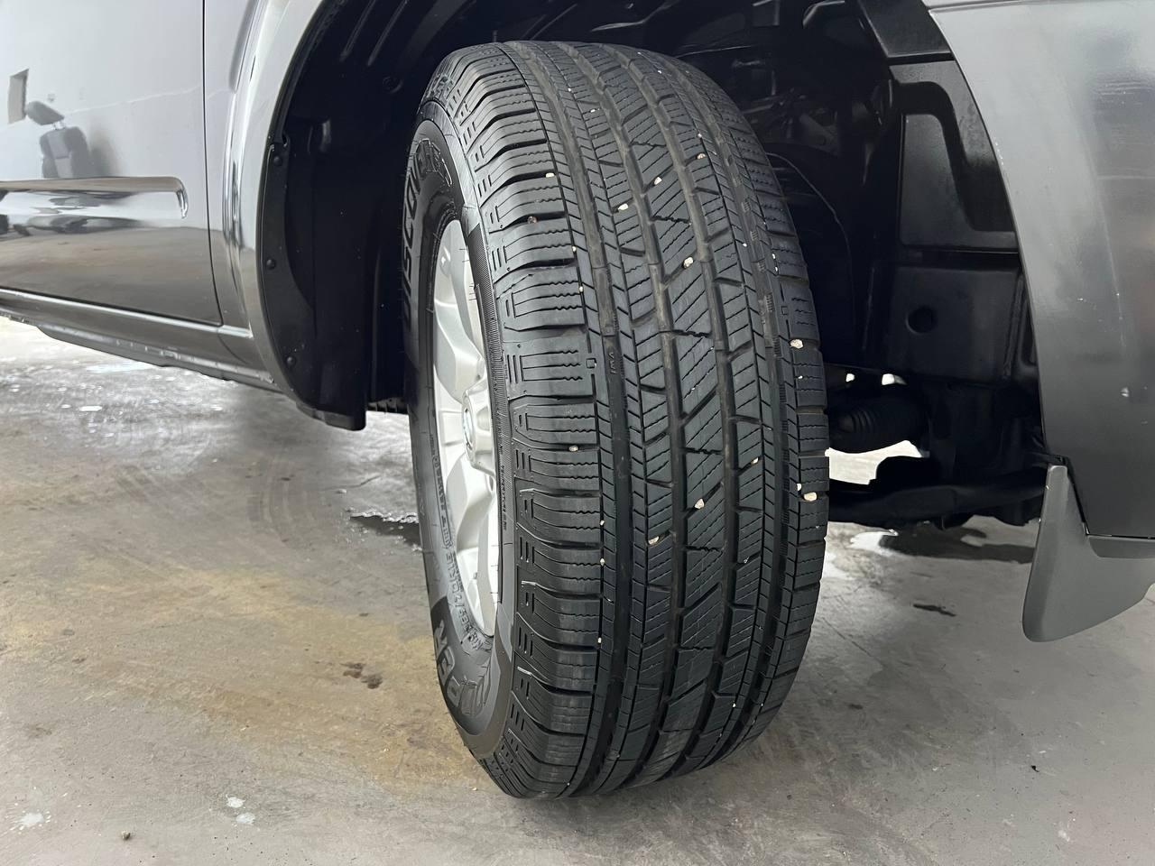Nissan Frontier 2WD King Cab V6 Auto SV 2013