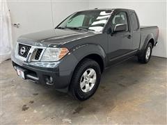 2013 Nissan Frontier 