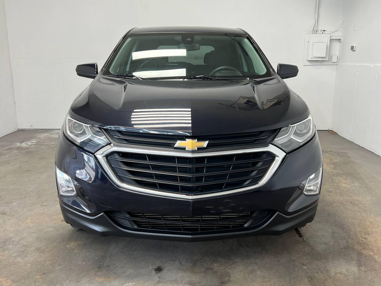 Chevrolet Equinox AWD 4dr LT 2021