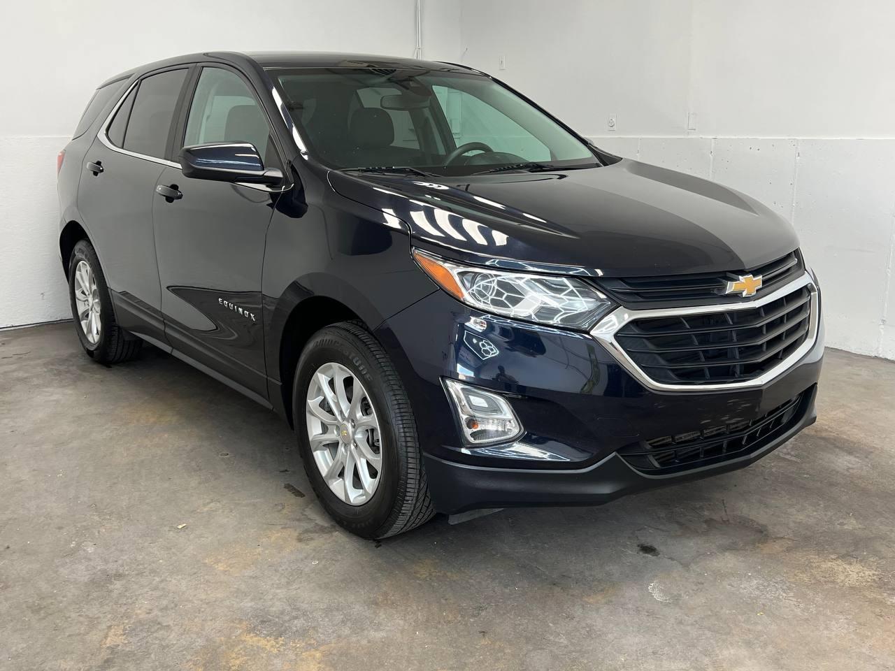 Chevrolet Equinox AWD 4dr LT 2021