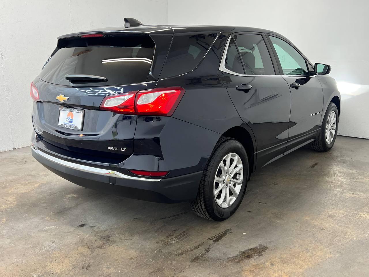 Chevrolet Equinox AWD 4dr LT 2021