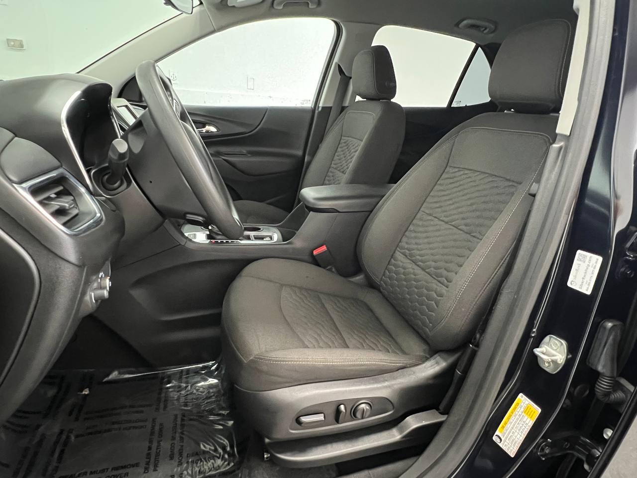 Chevrolet Equinox AWD 4dr LT 2021