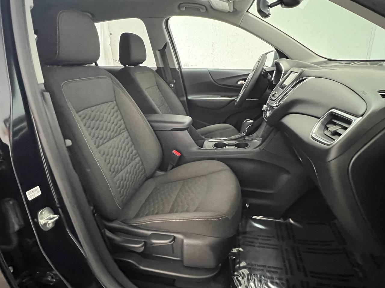 Chevrolet Equinox AWD 4dr LT 2021