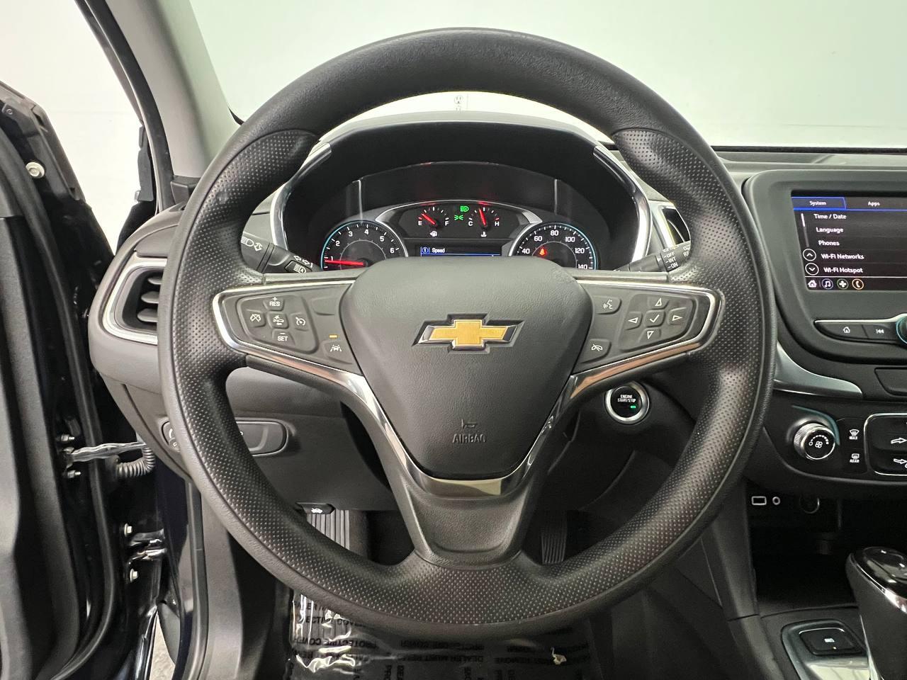 Chevrolet Equinox AWD 4dr LT 2021