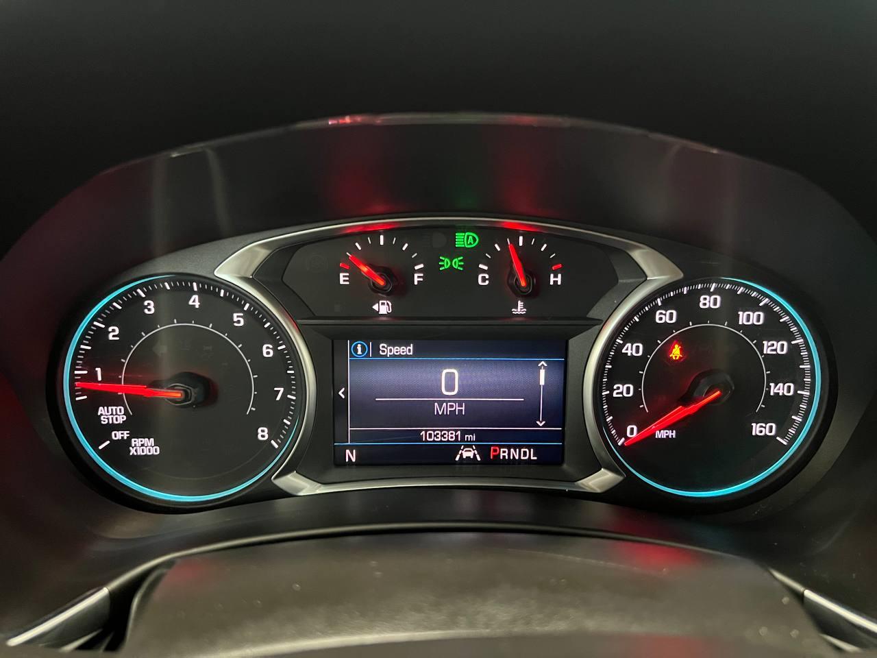Chevrolet Equinox AWD 4dr LT 2021