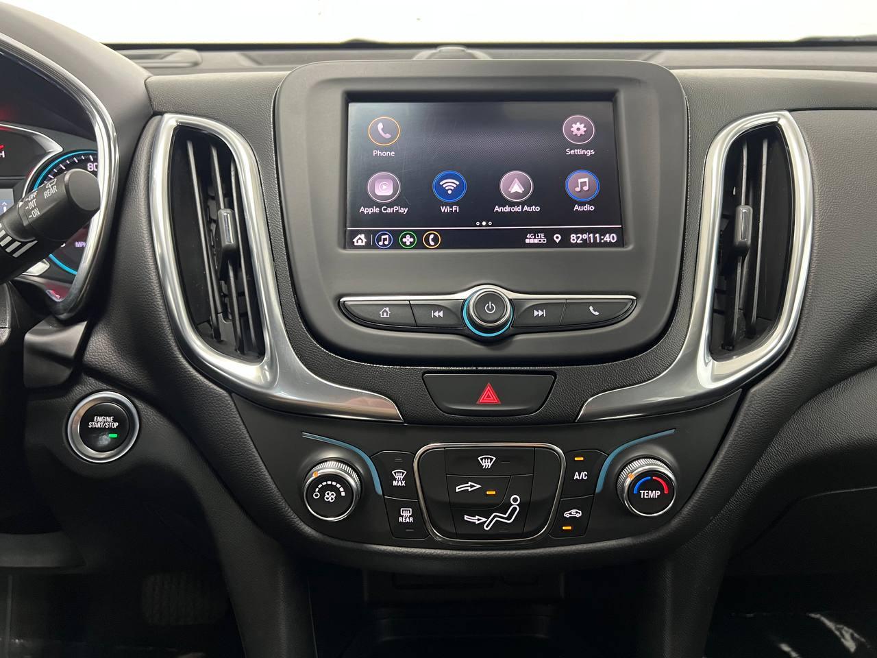 Chevrolet Equinox AWD 4dr LT 2021
