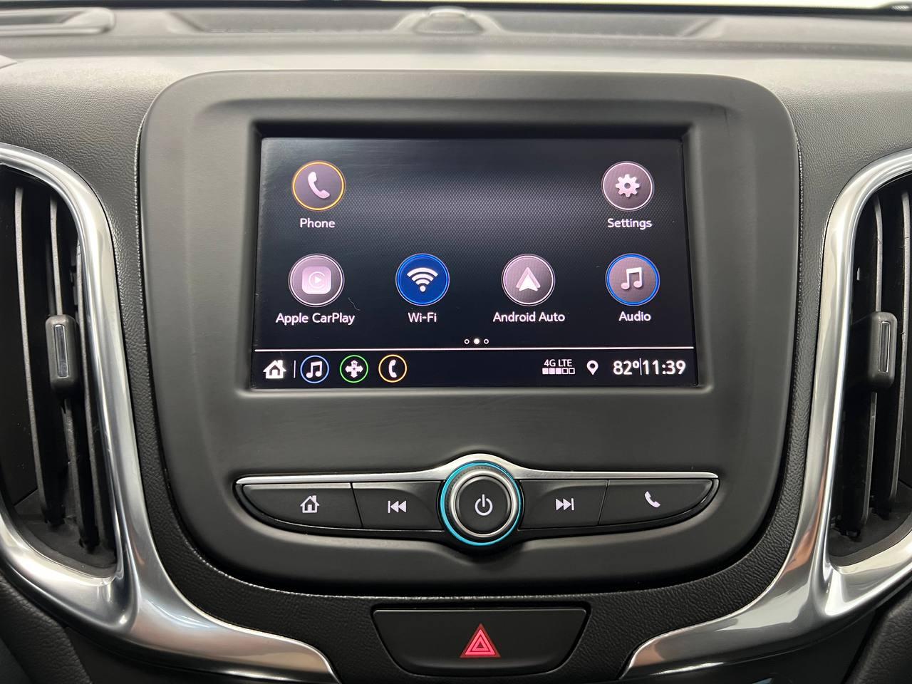 Chevrolet Equinox AWD 4dr LT 2021