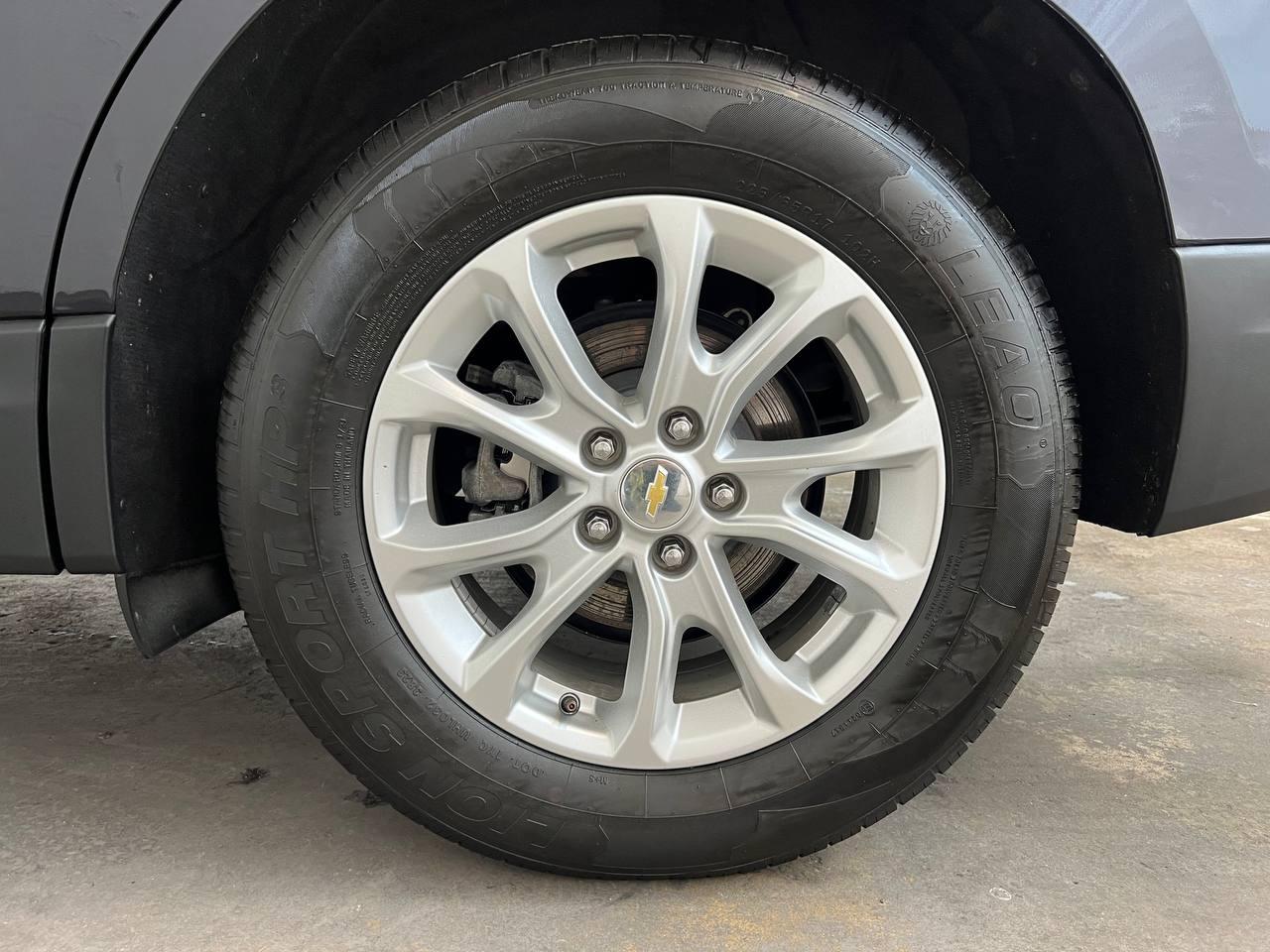 Chevrolet Equinox AWD 4dr LT 2021