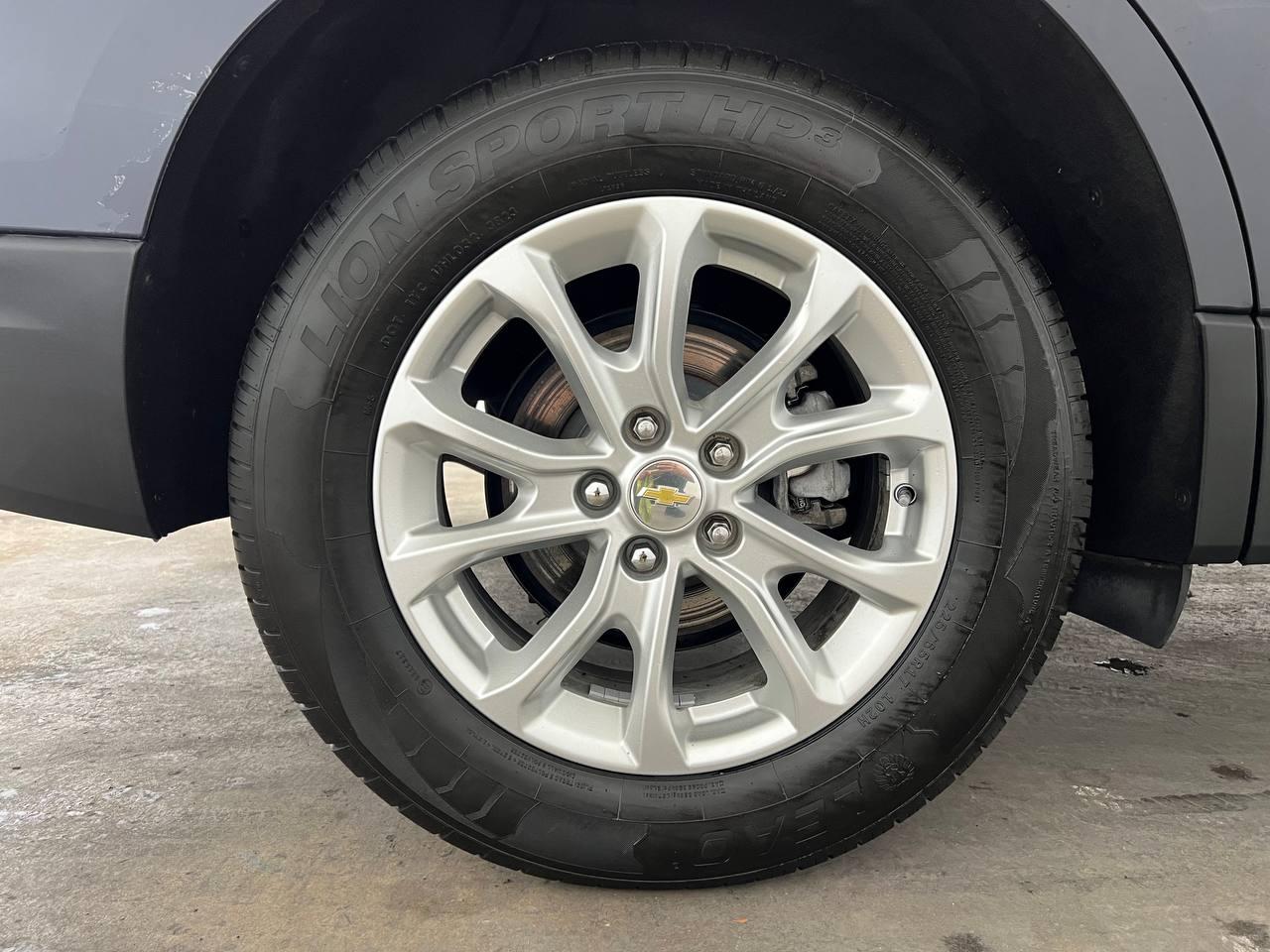 Chevrolet Equinox AWD 4dr LT 2021