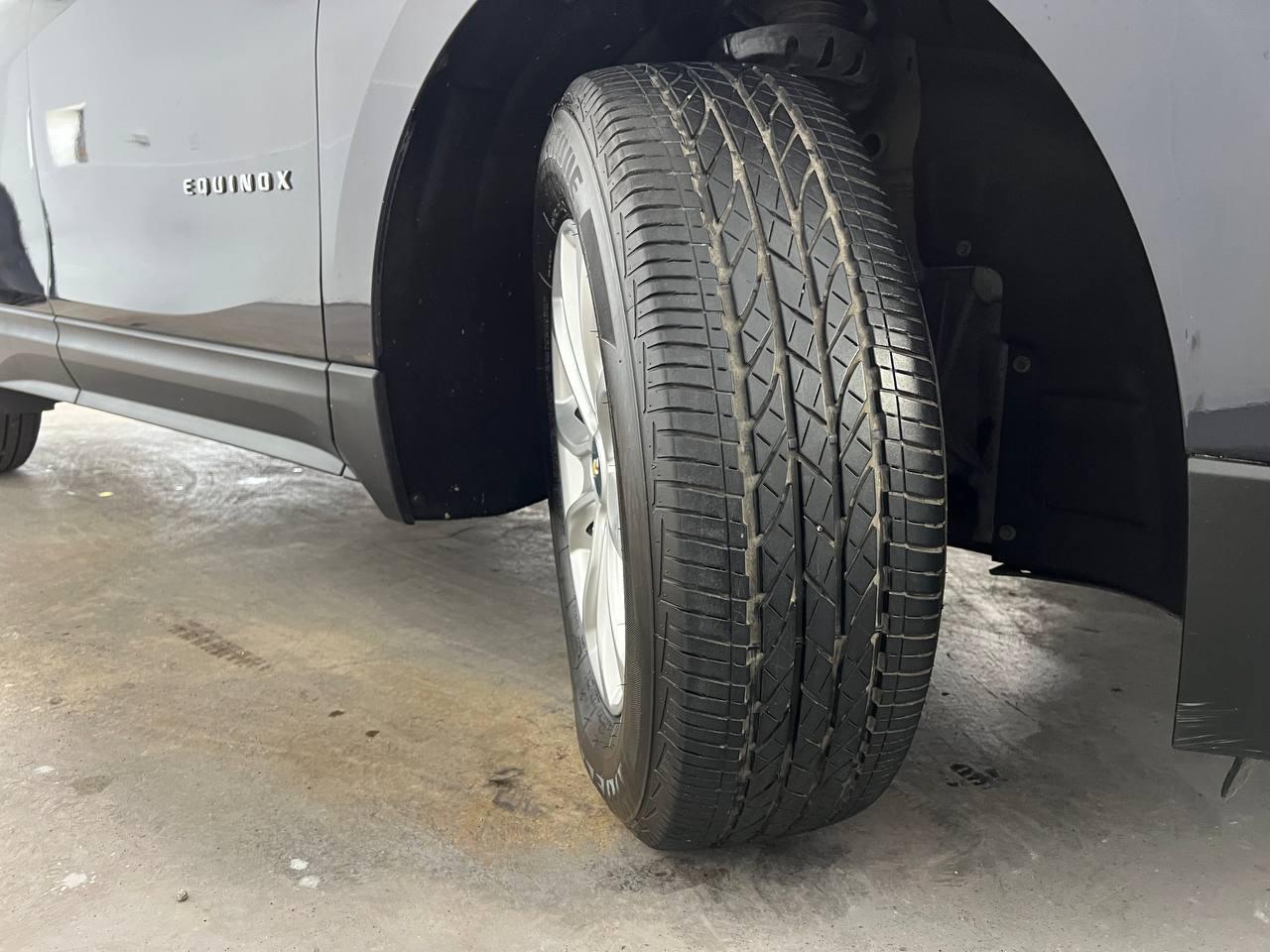 Chevrolet Equinox AWD 4dr LT 2021