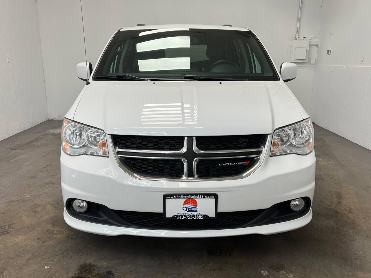 Dodge Grand Caravan SXT Wagon 2019