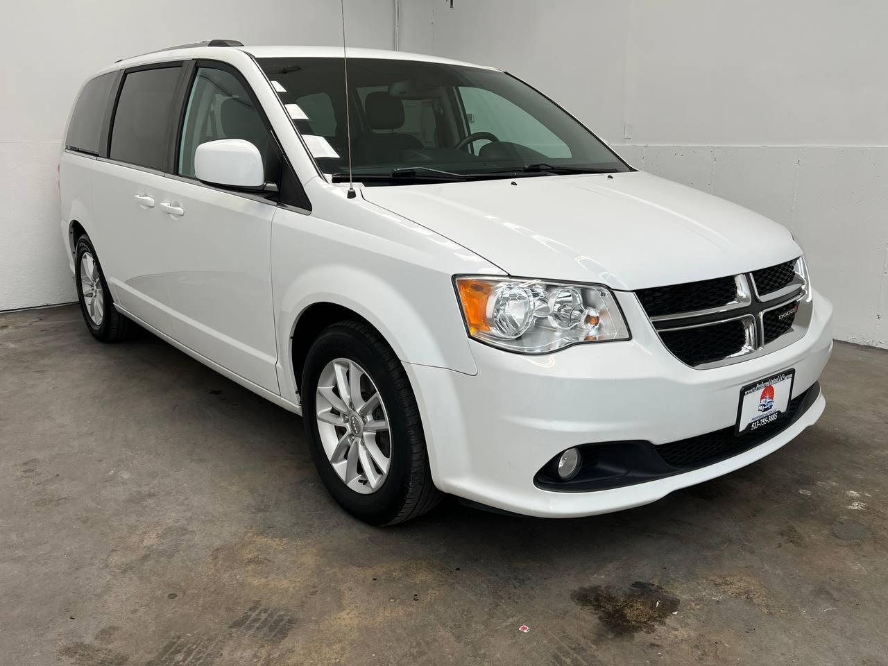 Dodge Grand Caravan SXT Wagon 2019