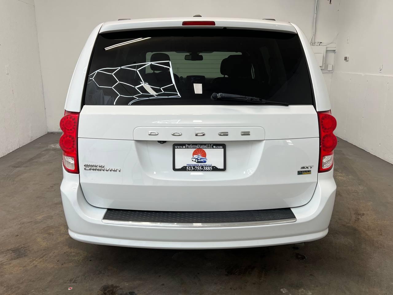 Dodge Grand Caravan SXT Wagon 2019