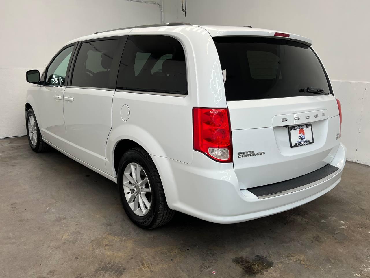 Dodge Grand Caravan SXT Wagon 2019