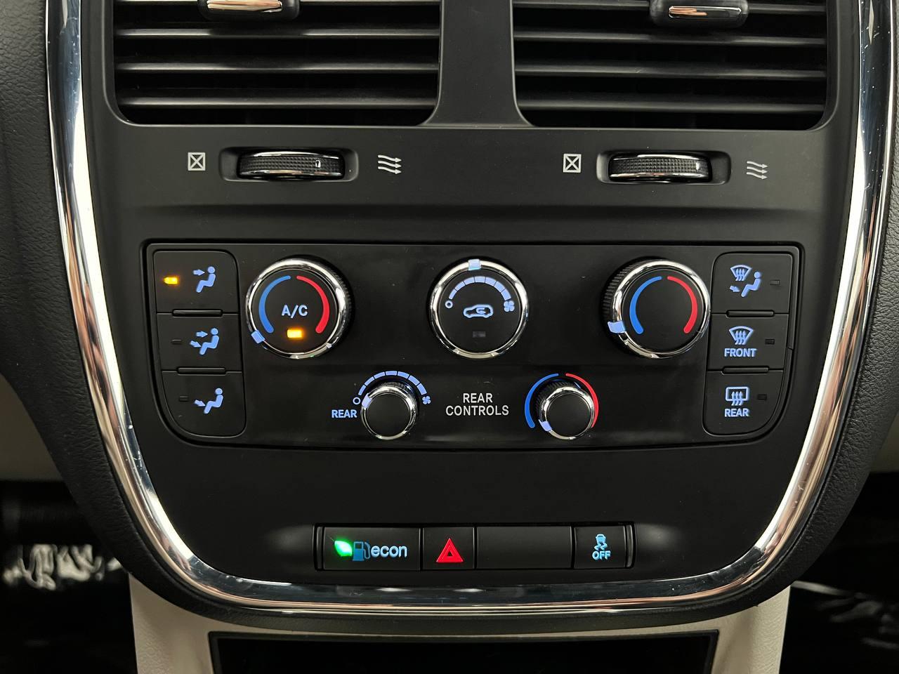 Dodge Grand Caravan SXT Wagon 2019