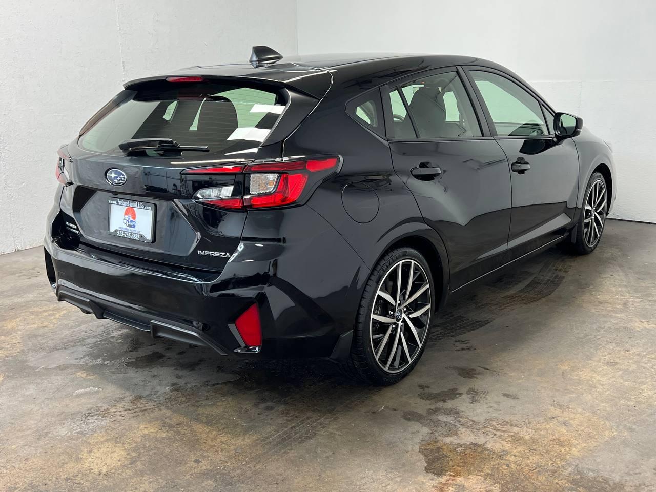 Subaru Impreza Sport AWD 2024