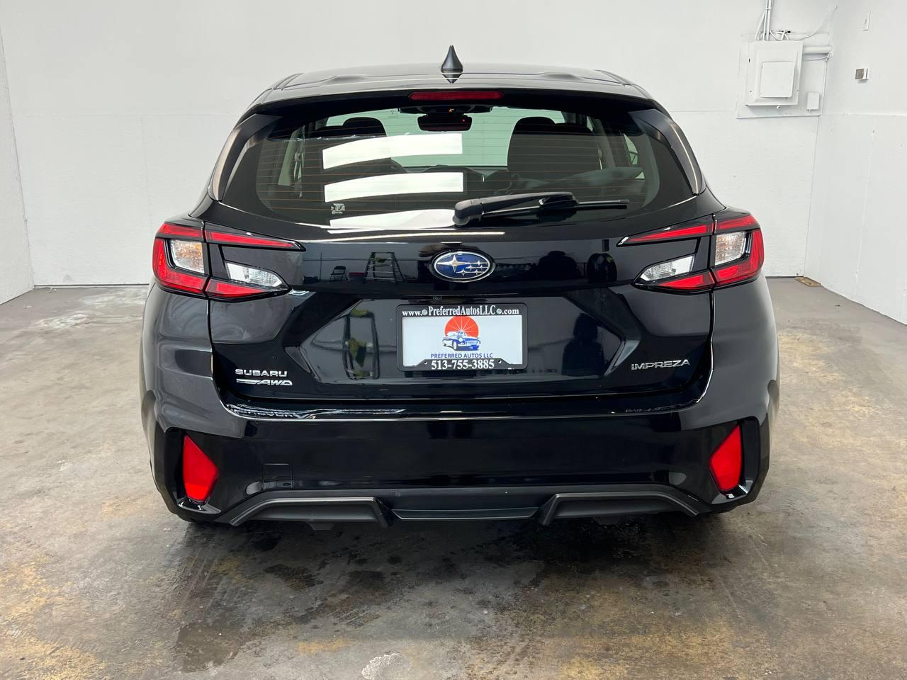 Subaru Impreza Sport AWD 2024