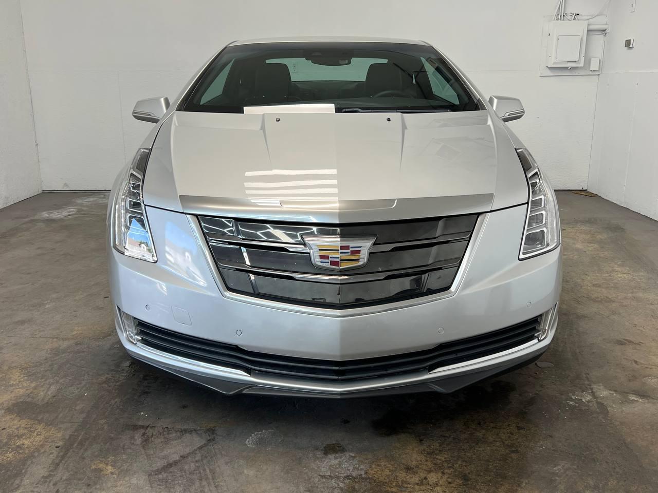 Cadillac ELR 2dr Cpe 2016
