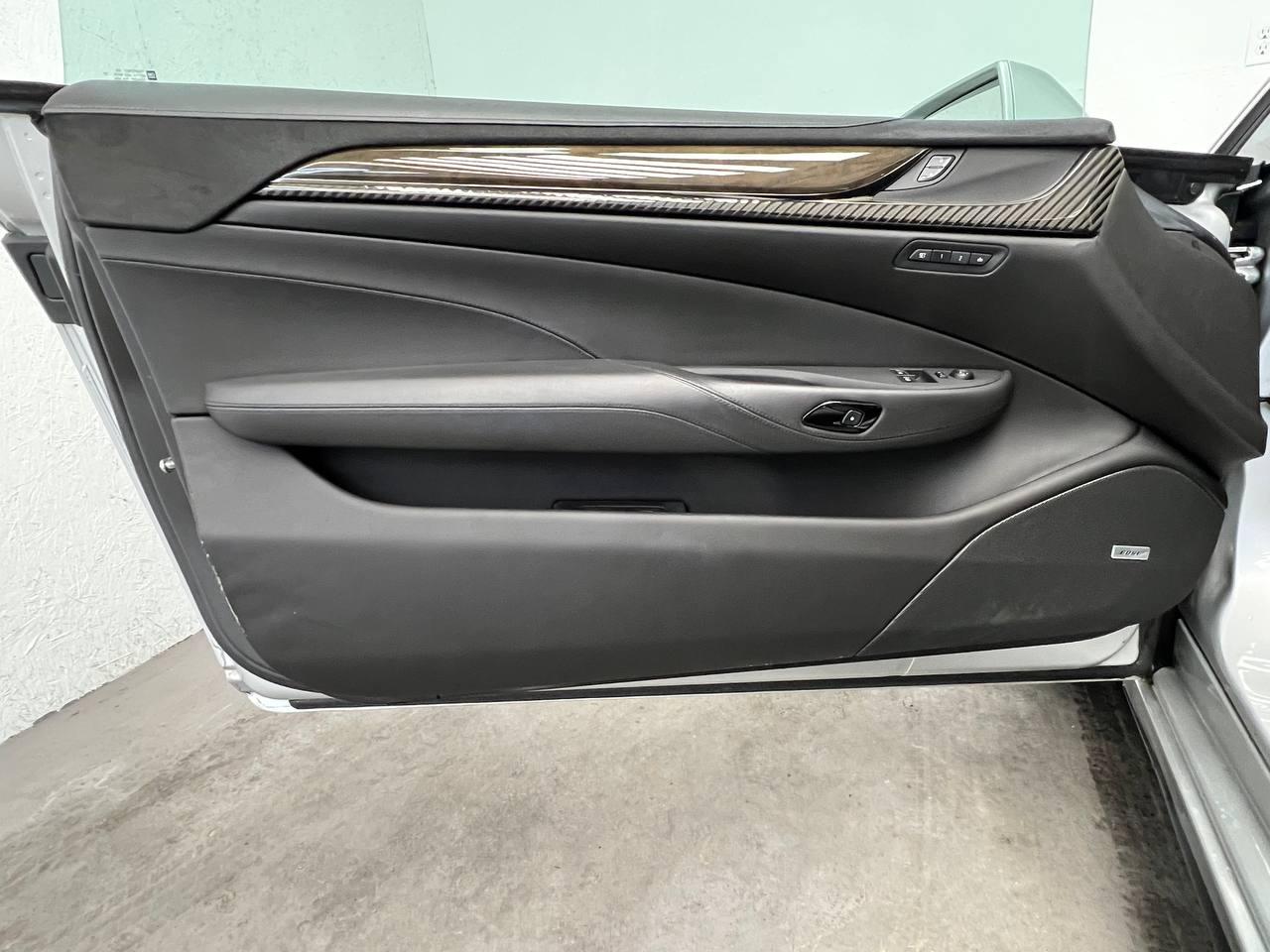 Cadillac ELR 2dr Cpe 2016