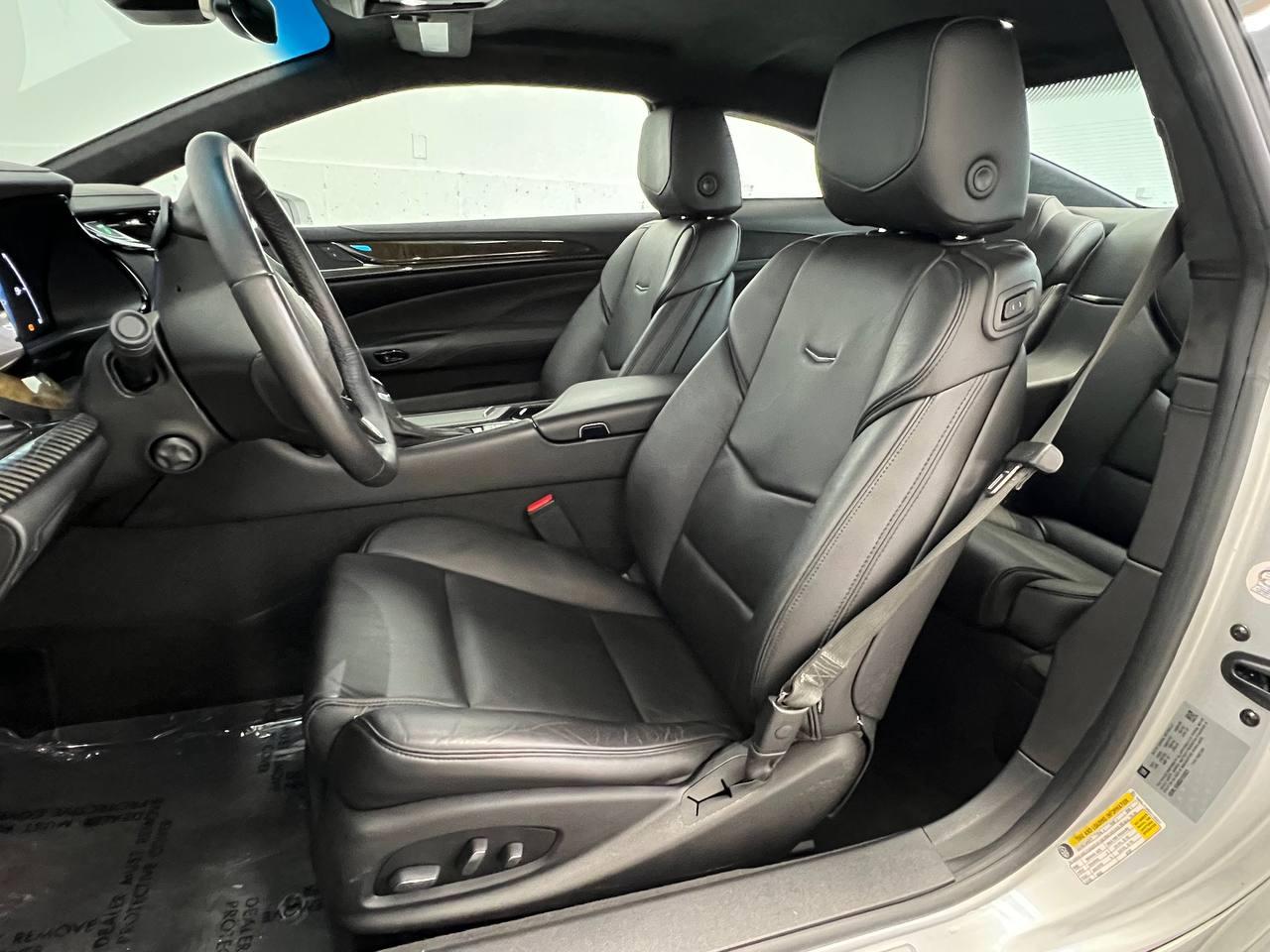 Cadillac ELR 2dr Cpe 2016