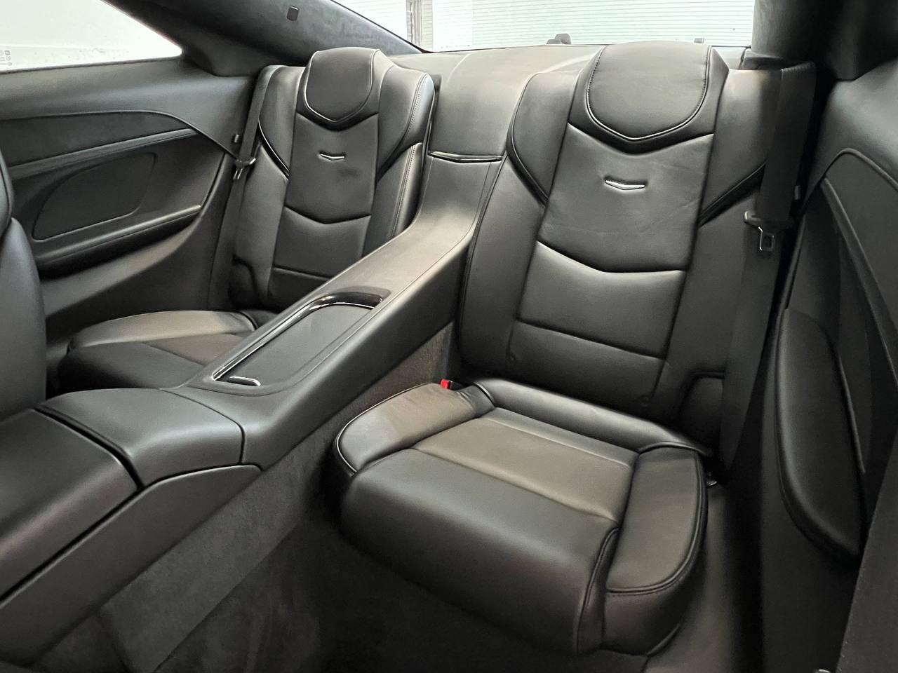 Cadillac ELR 2dr Cpe 2016