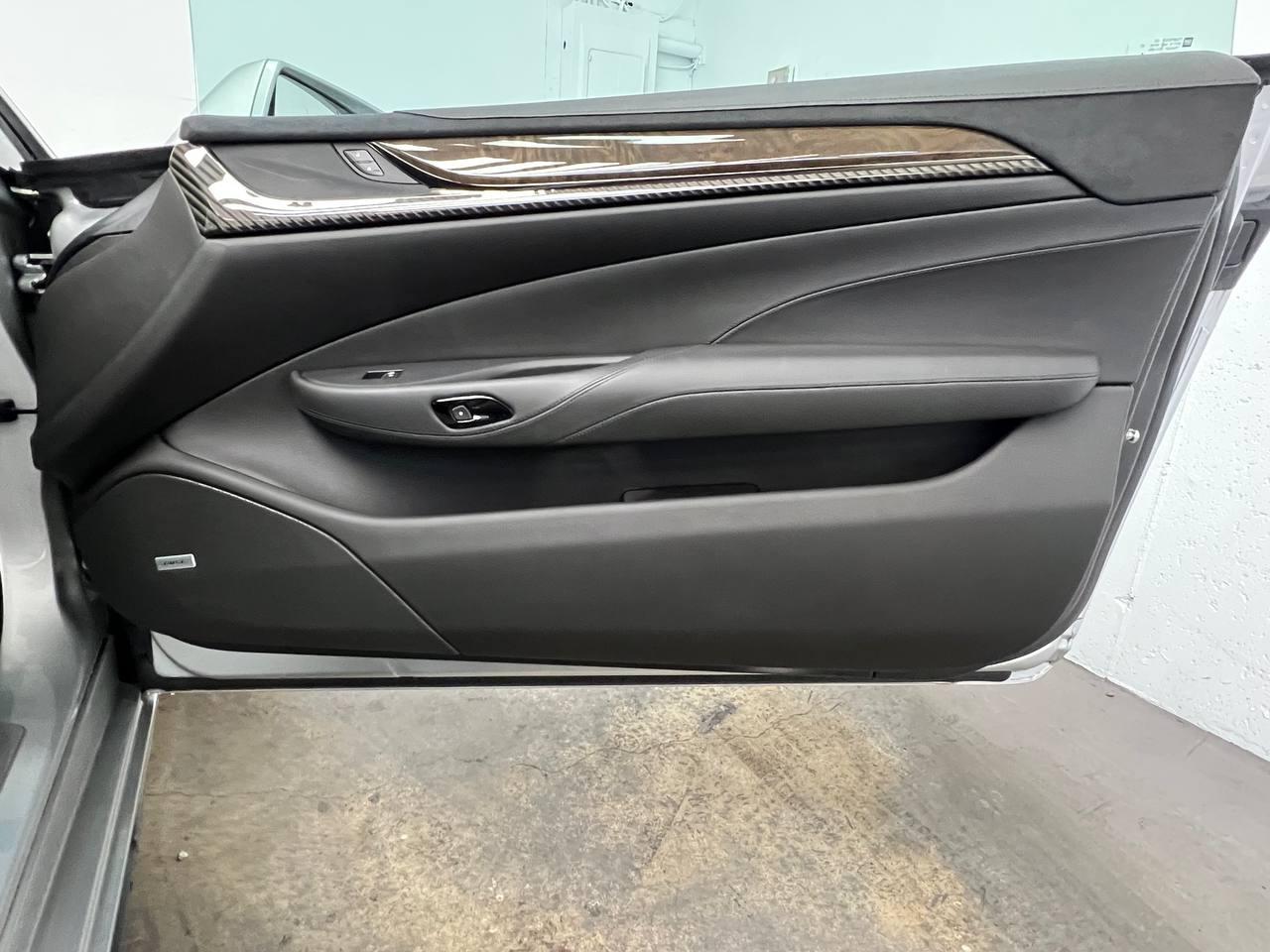 Cadillac ELR 2dr Cpe 2016