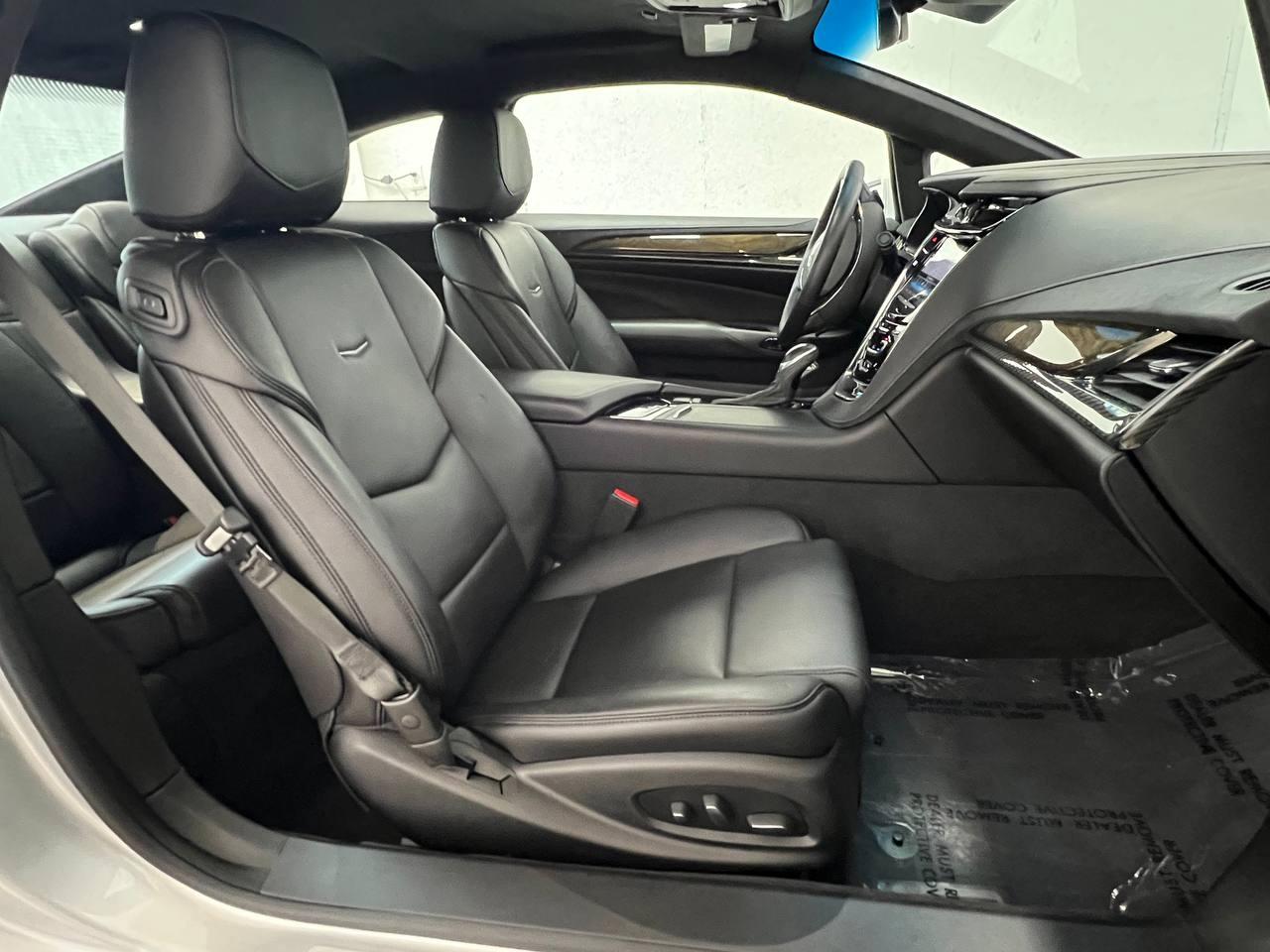 Cadillac ELR 2dr Cpe 2016