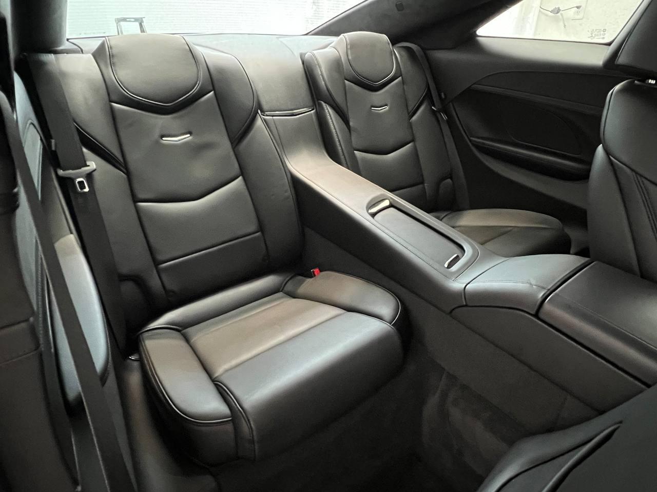Cadillac ELR 2dr Cpe 2016