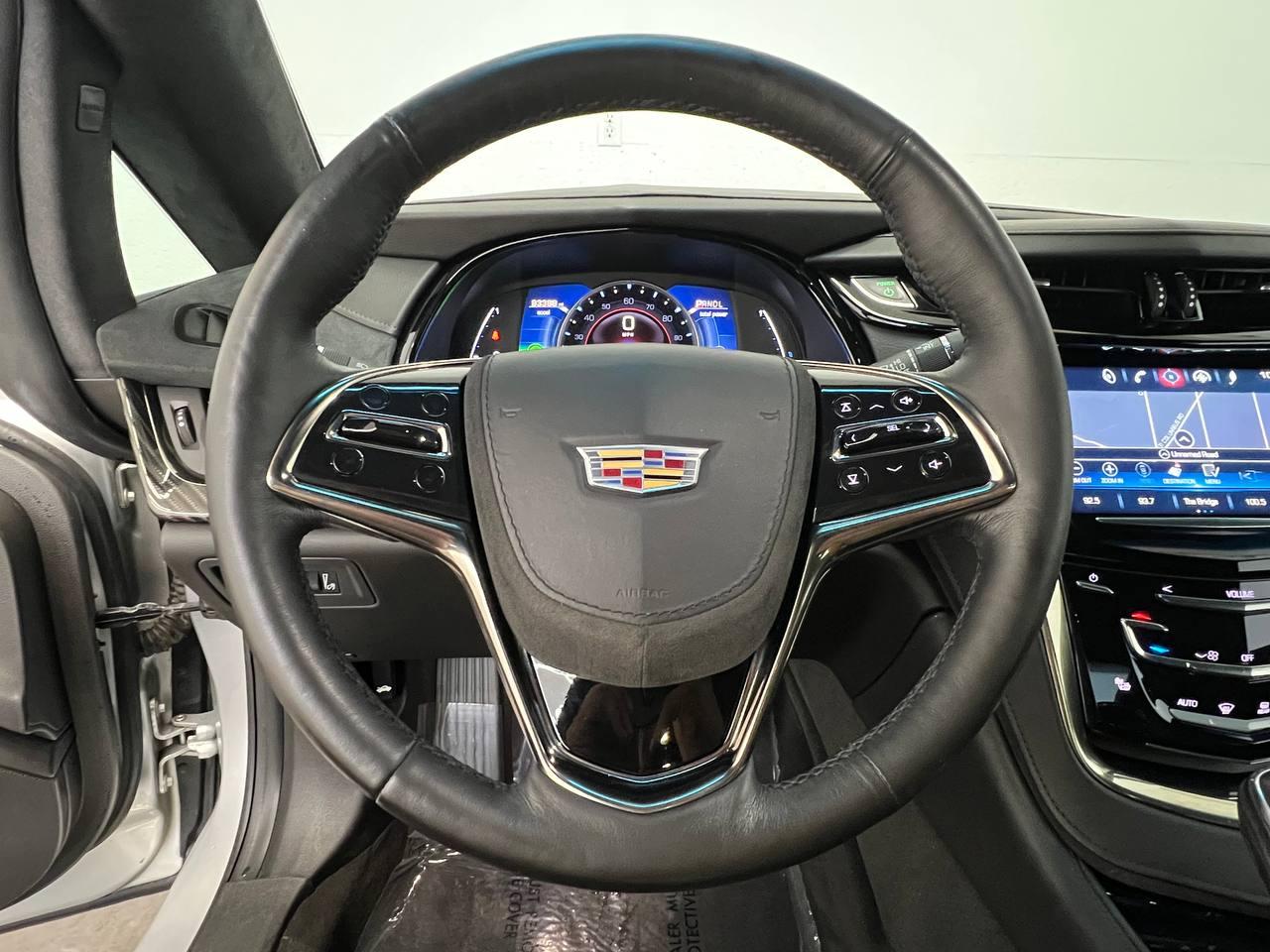 Cadillac ELR 2dr Cpe 2016